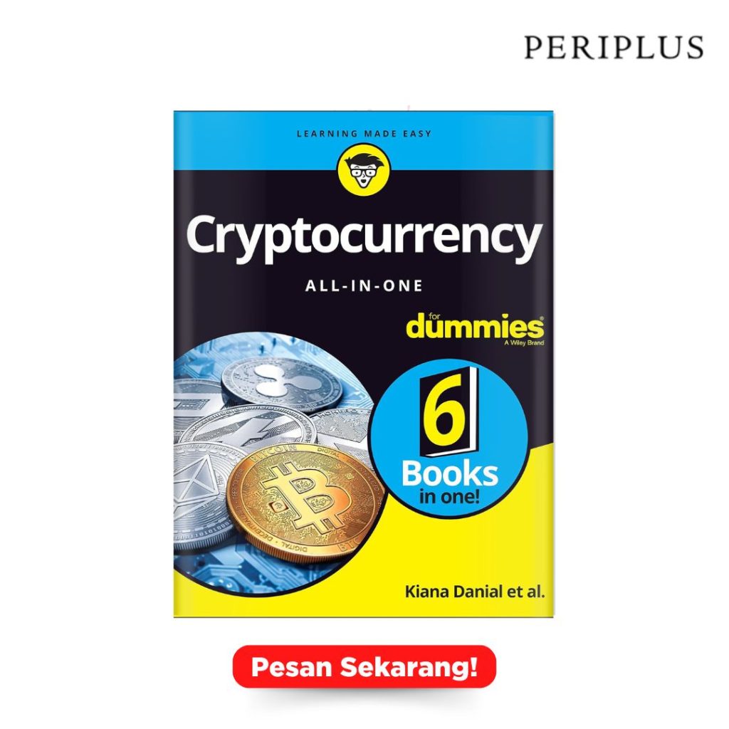 9781119855804 Cryptocurrency All-in-One For Dummies