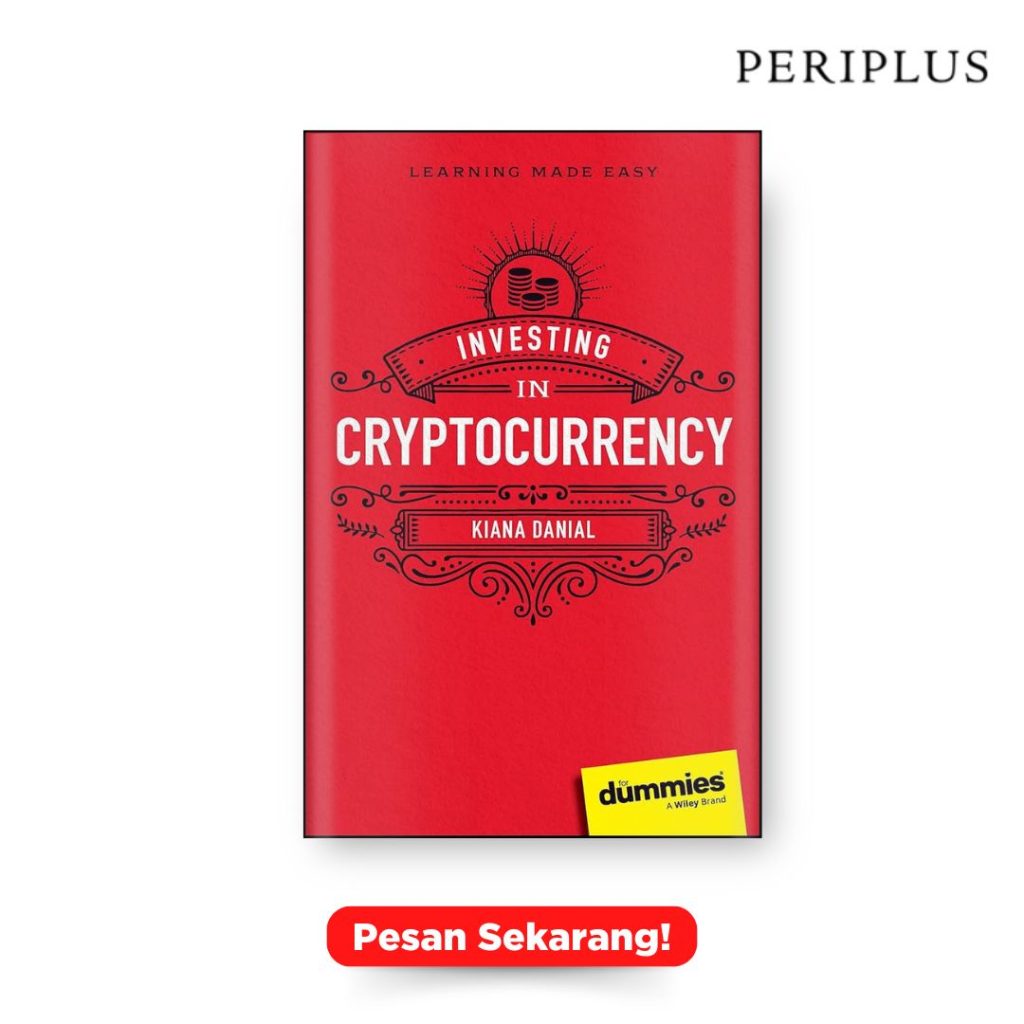 9781394200832 Investing in Cryptocurrency For Dummies