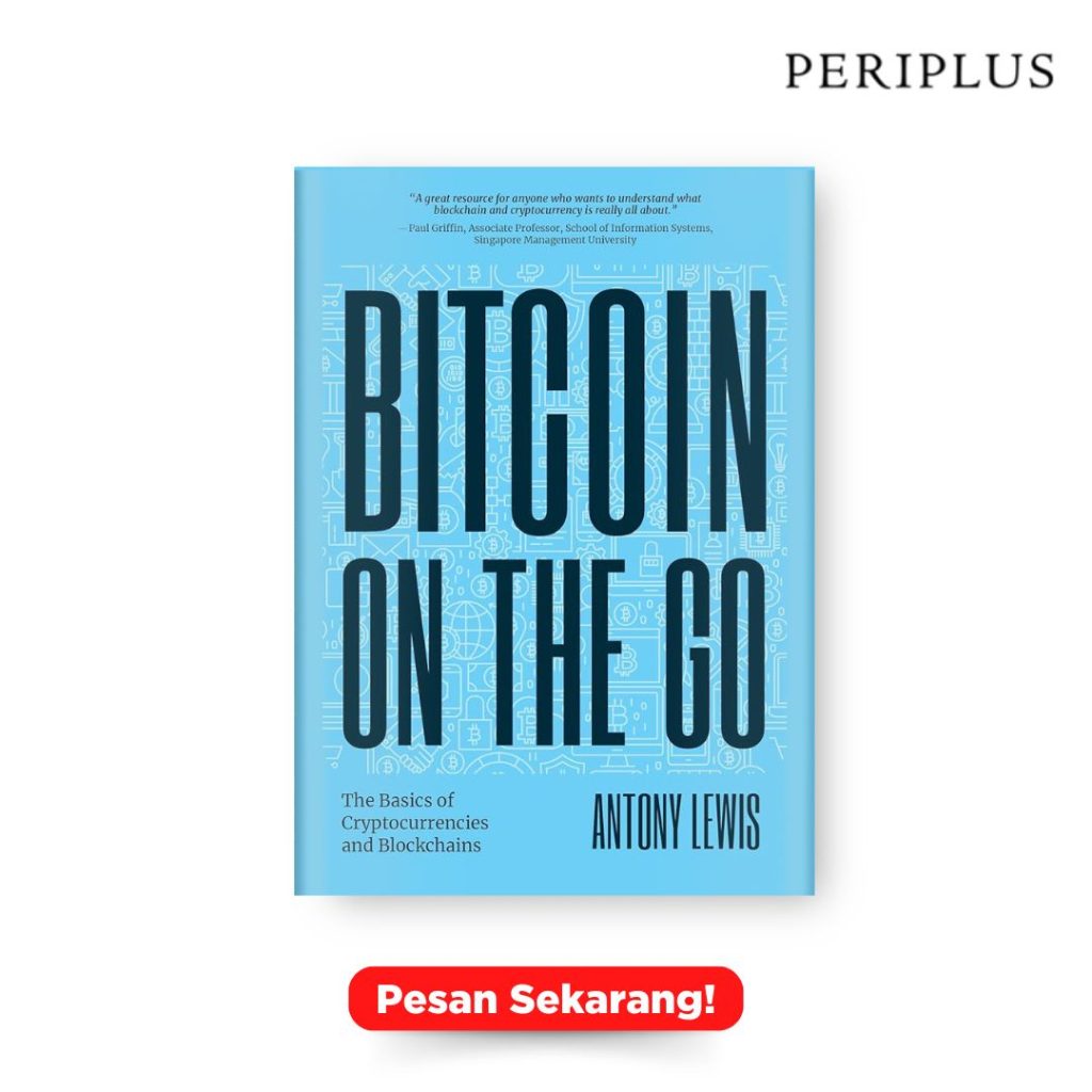 9781684812035 Bitcoin on the Go_ The Basics of Bitcoins and Blockchains―Condensed