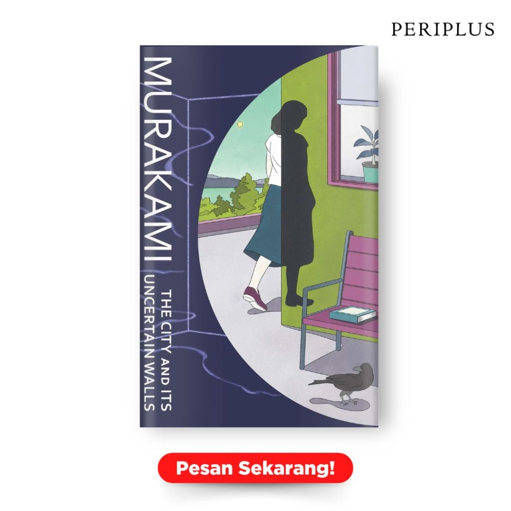 Rekomendasi Novel Jepang Terbaru 9781787304475 The City and Its Uncertain Walls