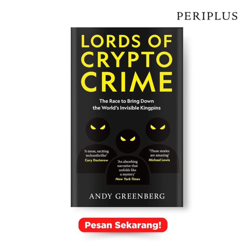 9781800962262 Lords of Crypto Crime