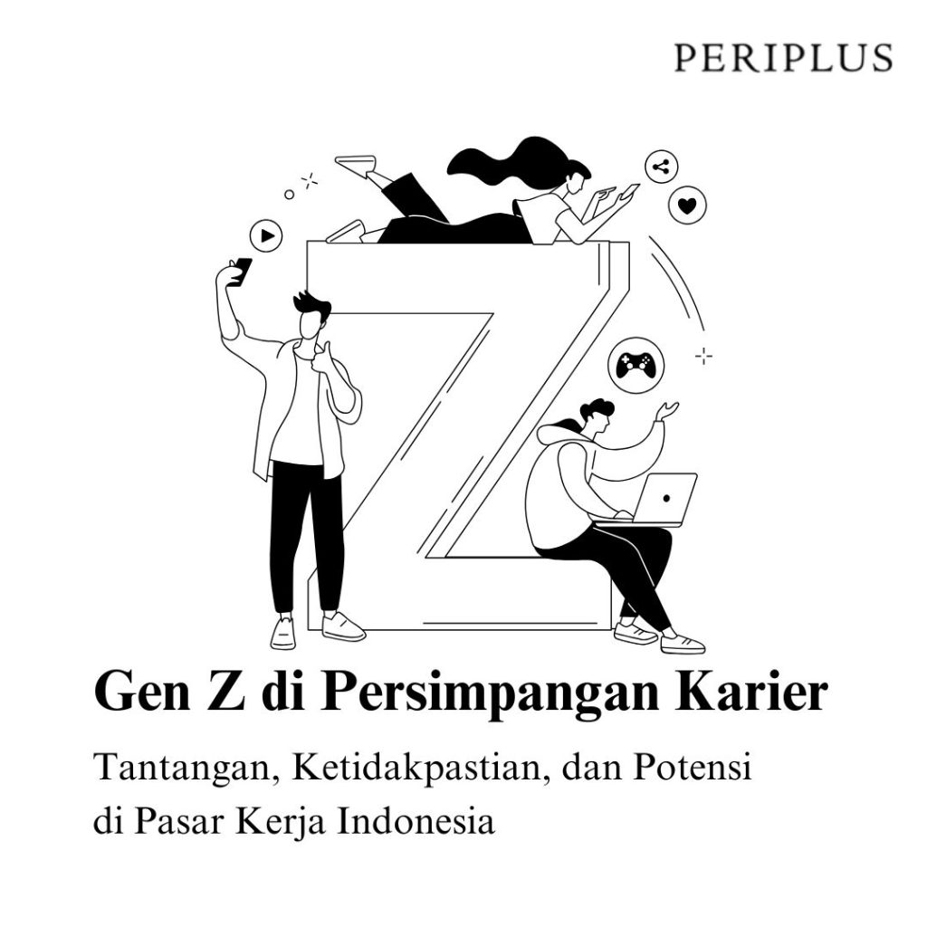 Gen Z di Persimpangan Karier