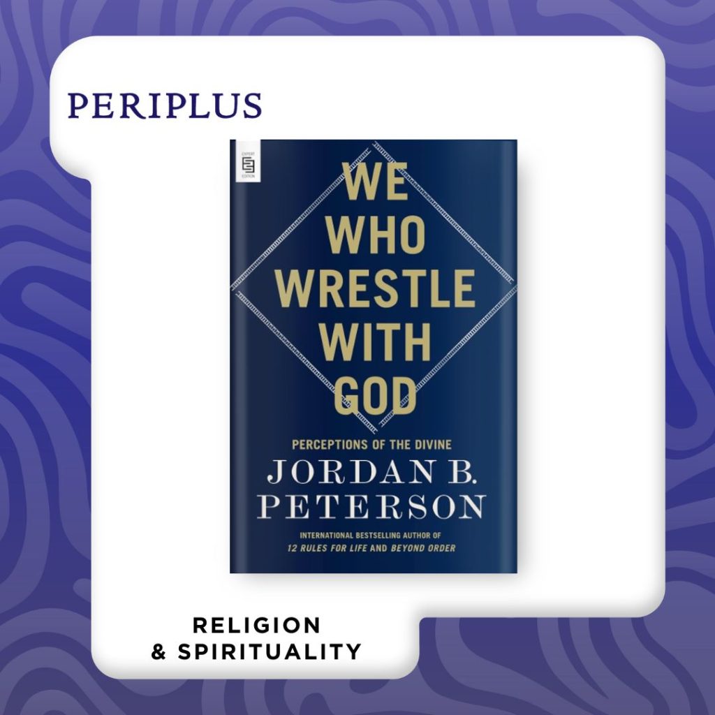 Nonfiction 9780593854013 We Who Wrestle With God