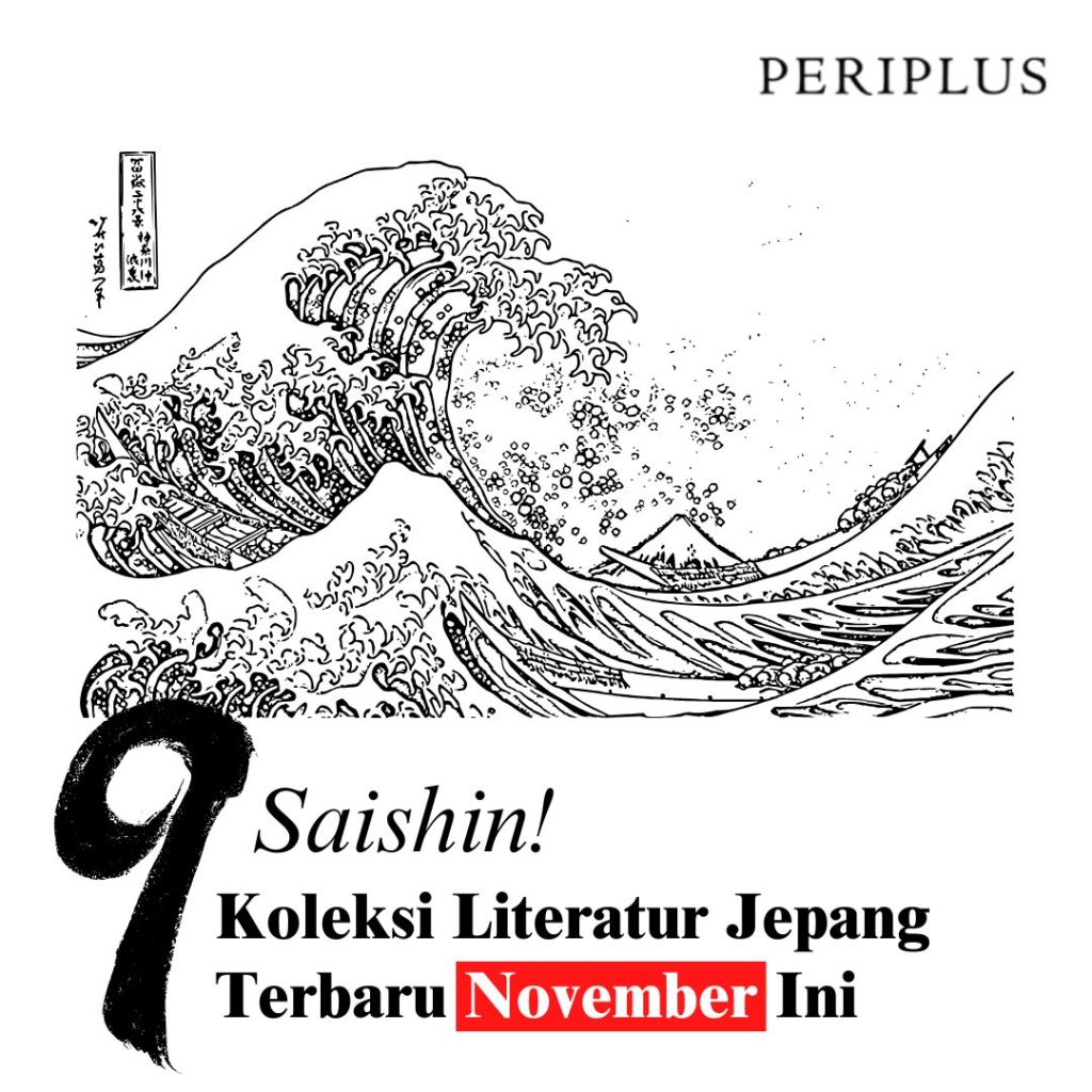 Rekomendasi Novel Jepang Terbaru