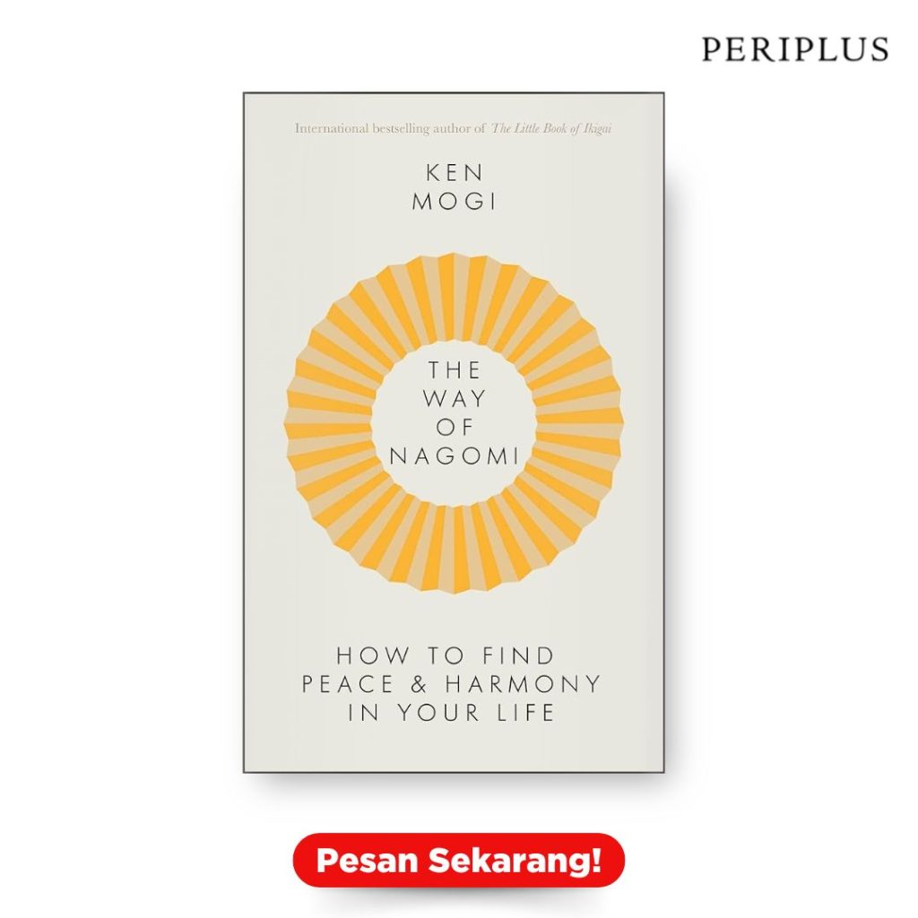 Buku Pengembangan Diri 9781529416299 The Way of Nagomi