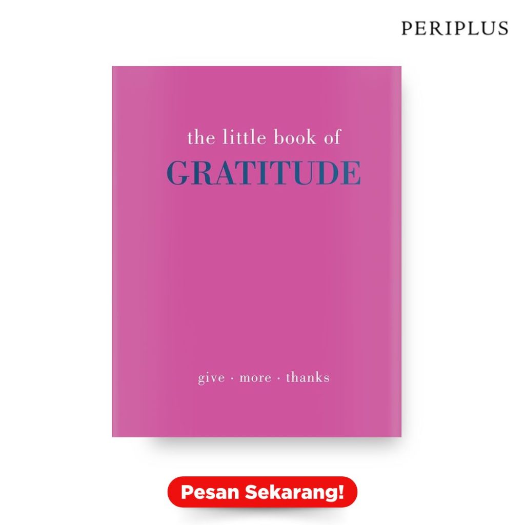 9781787137363 Little Book of Gratitude