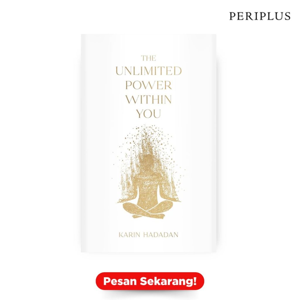 Buku Pengembangan Diri 9781949759884 Unlimited Power Within You