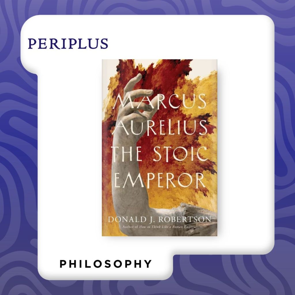 9780300280142 Marcus Aurelius: Stoic Emperor
