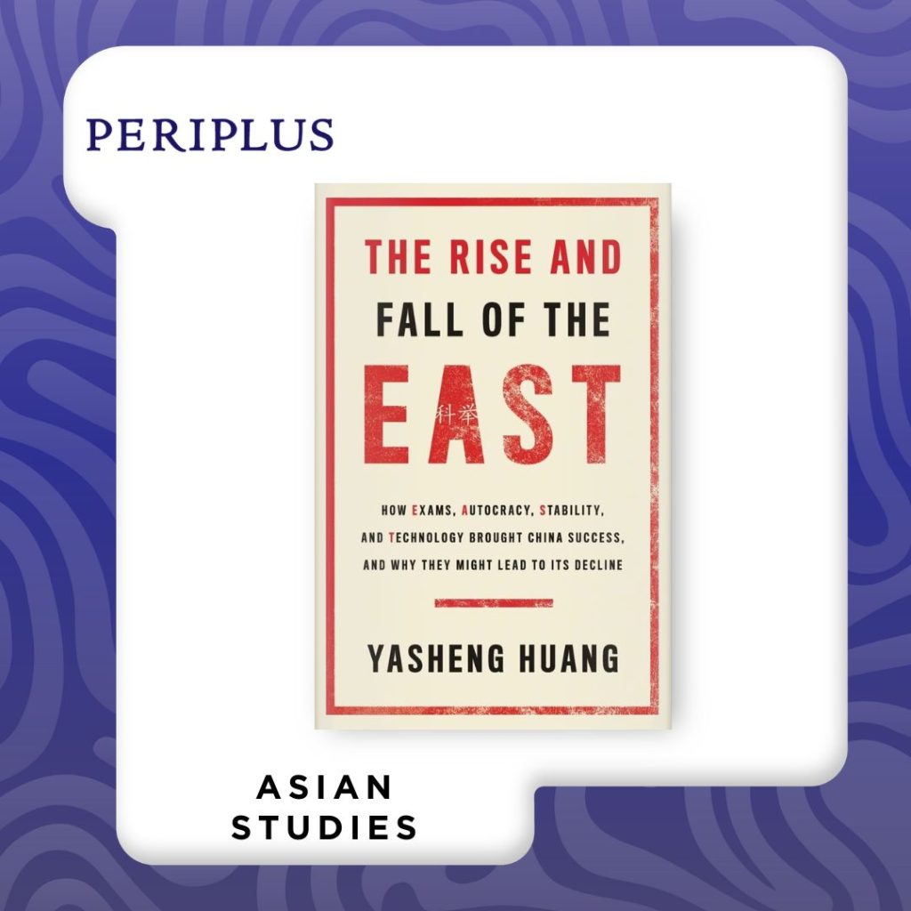 9780300281934 Rise and Fall of the East
