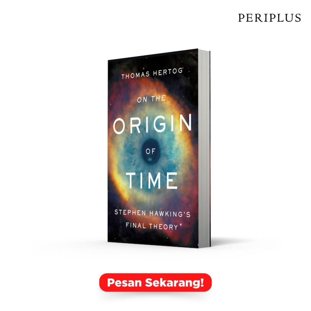 Kutipan Filsuf On the Origin of Time