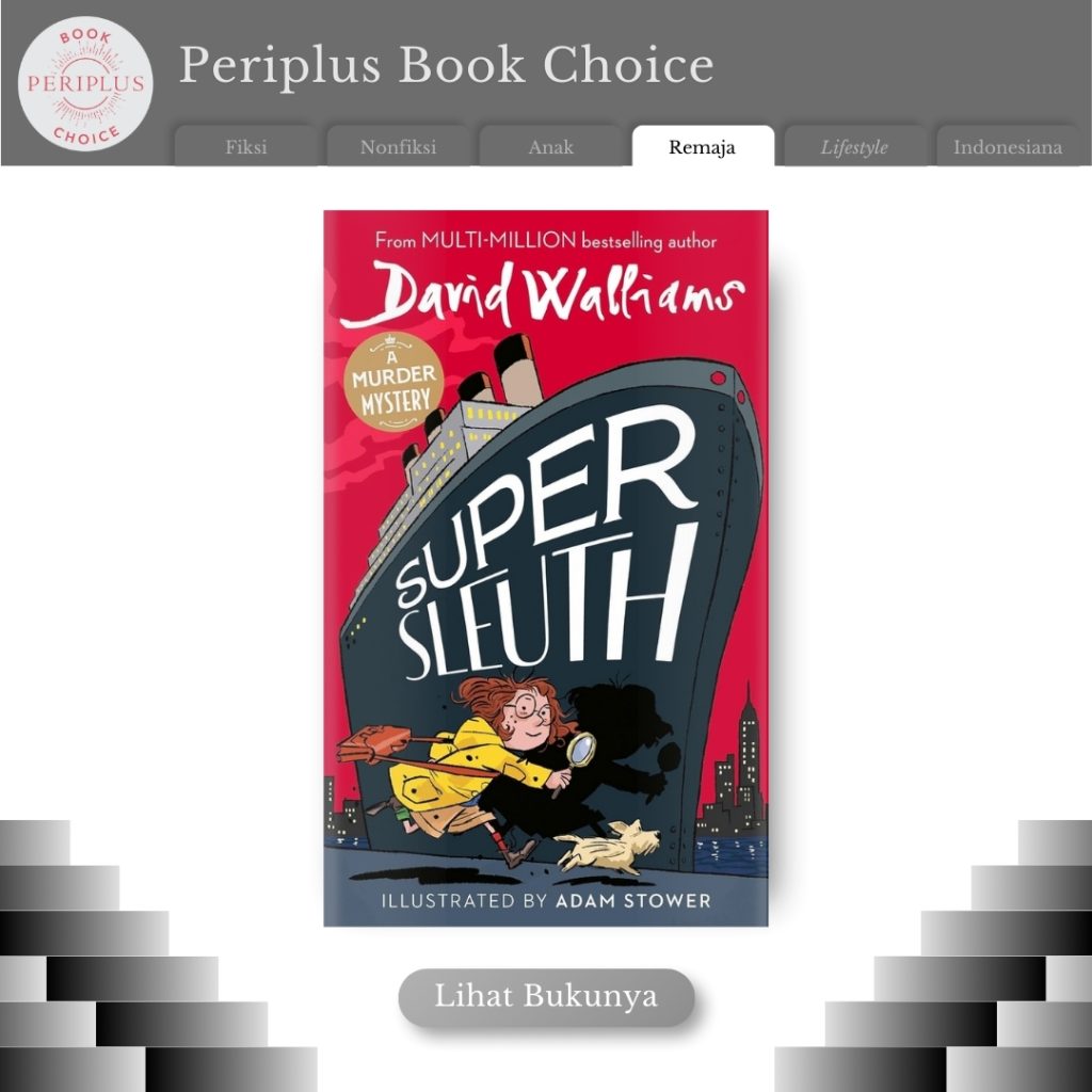 Periplus Book Choice Best Book 2024