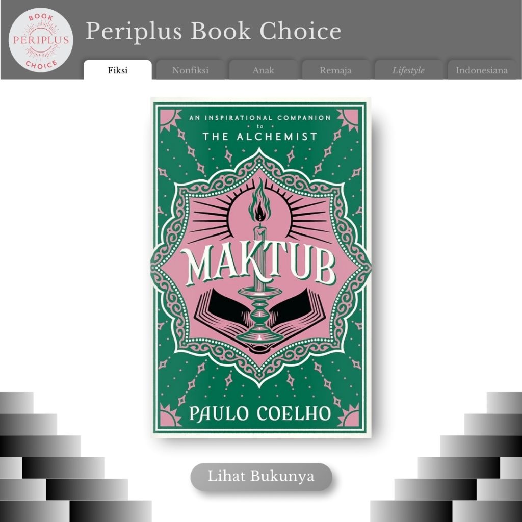 Periplus Book Choice Best Book 2024