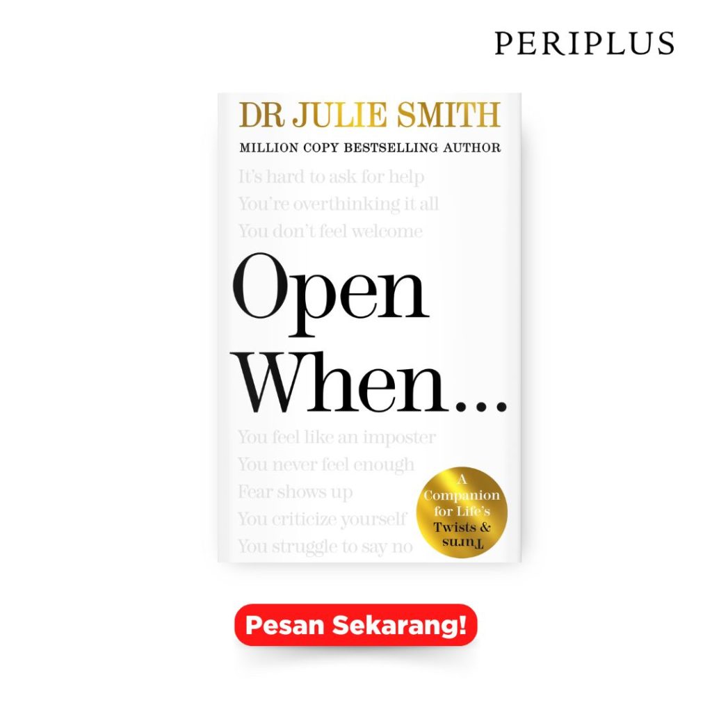 Rekomendasi Buku Tentang Kesehatan Mental 9780241663943 Open When_ A Companion for Life’s Twists & Turns