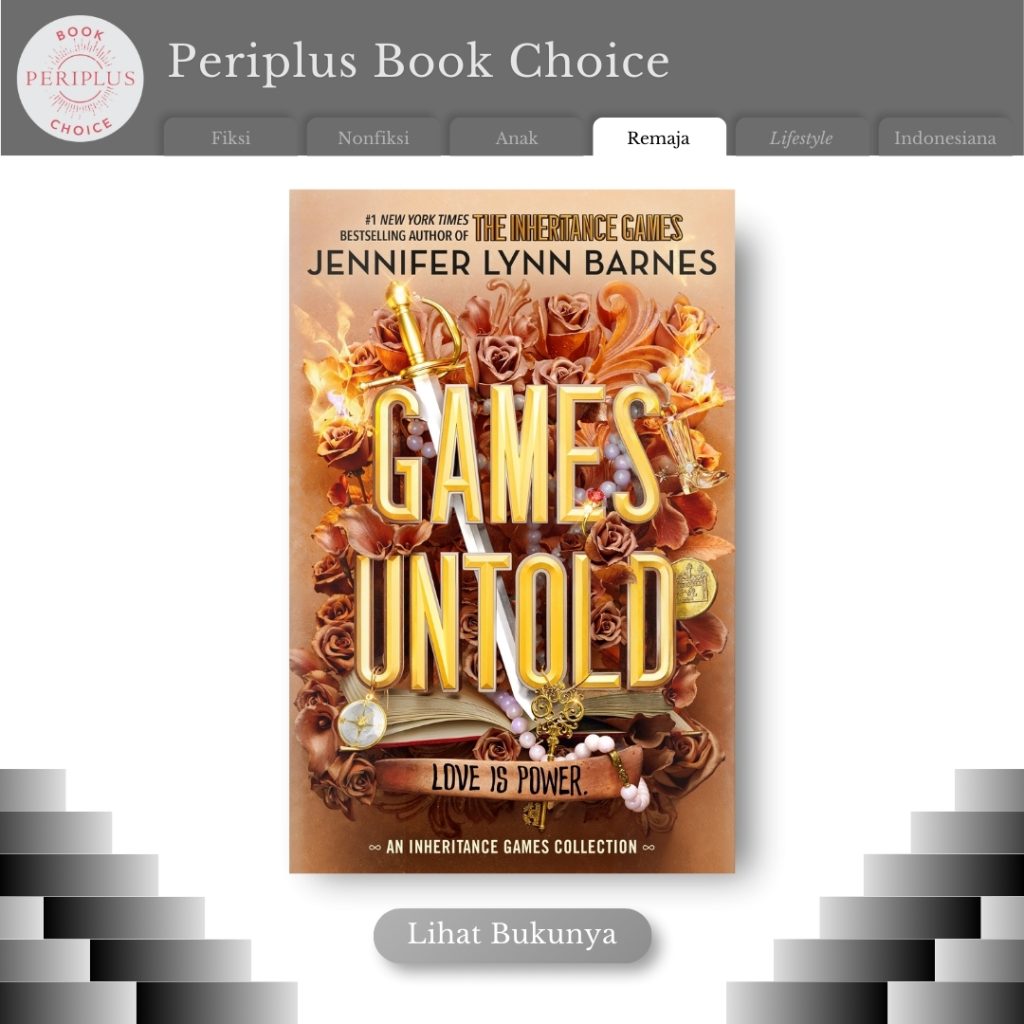 Periplus Book Choice Best Book 2024