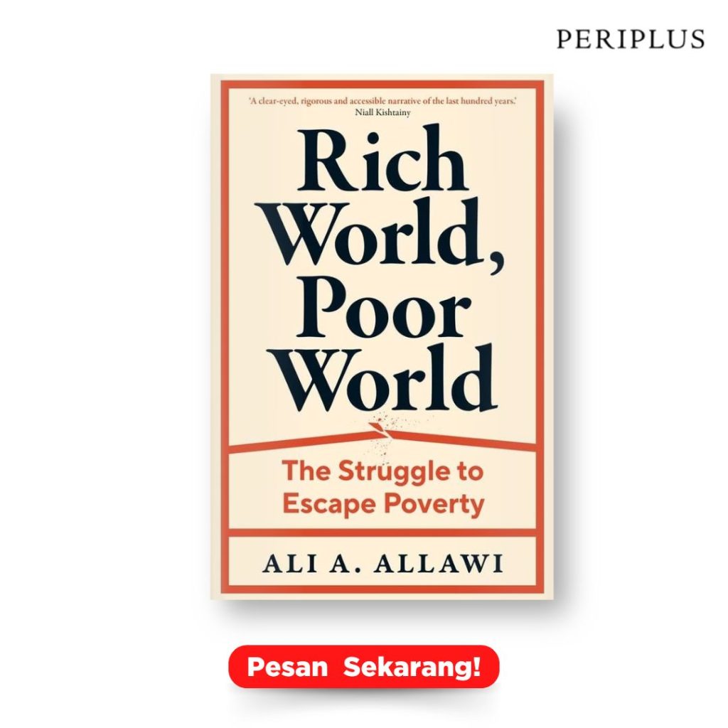 9780300214284 Rich World, Poor World