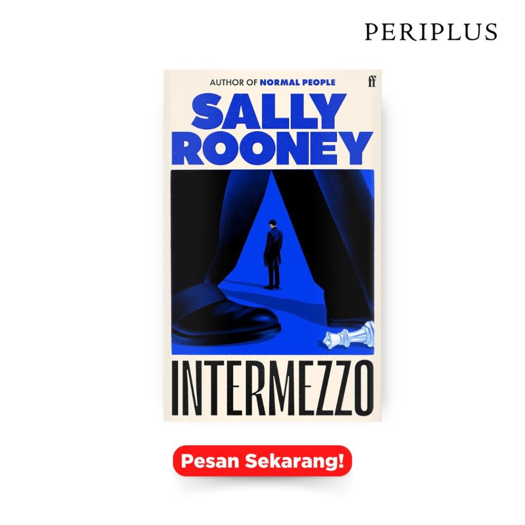 Rekomendasi Buku Terlaris 9780571365470 Intermezzo