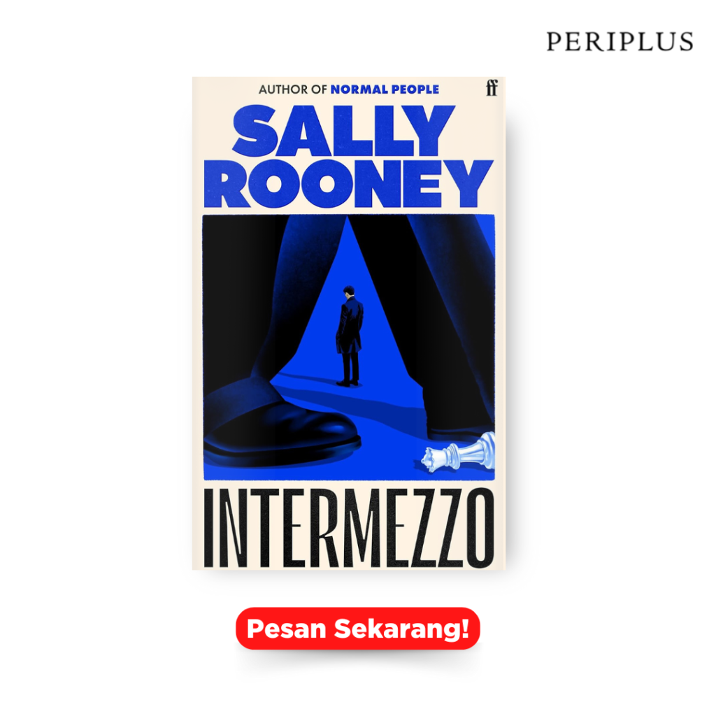 Rekomendasi Novel Terlaris Januari 2025 9780571365470 Intermezzo