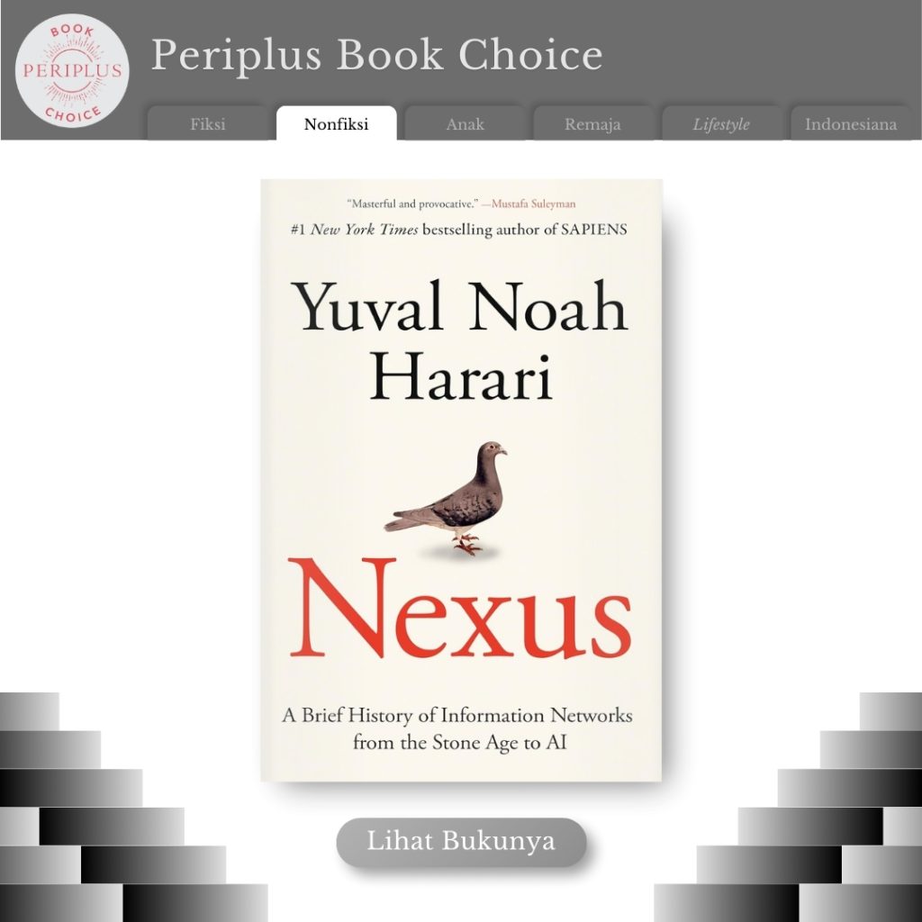 Periplus Book Choice Best Book 2024