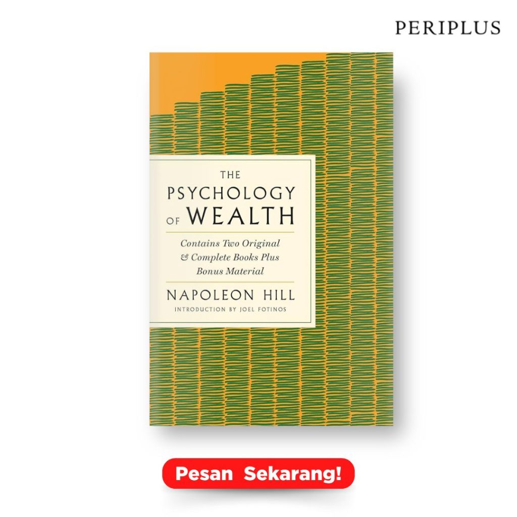 9781250350060 Psychology of Wealth