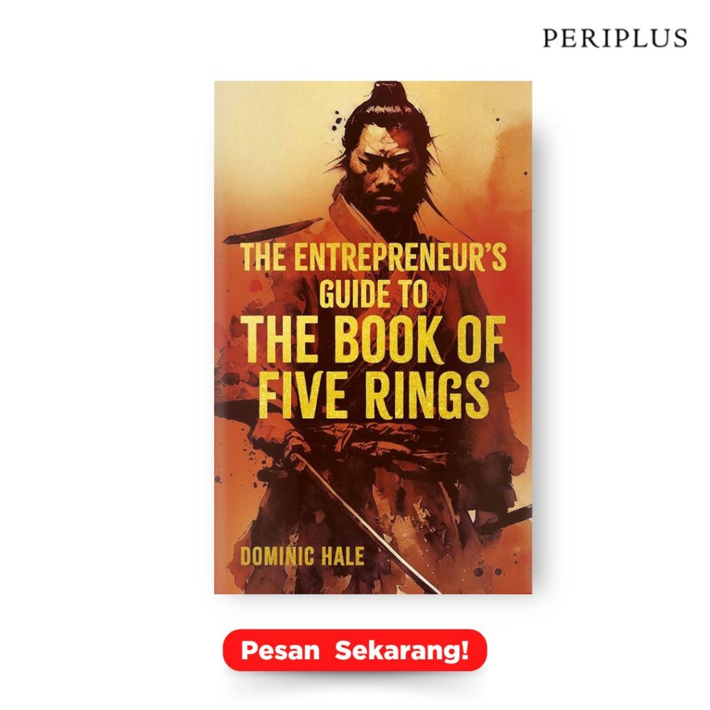 9781398834125 Entrepreneur’s Guide to the Book of Five Rings