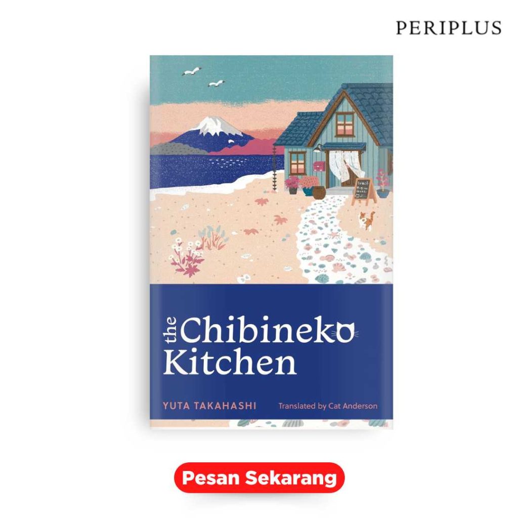 9781399817615 The Chibineko Kitchen