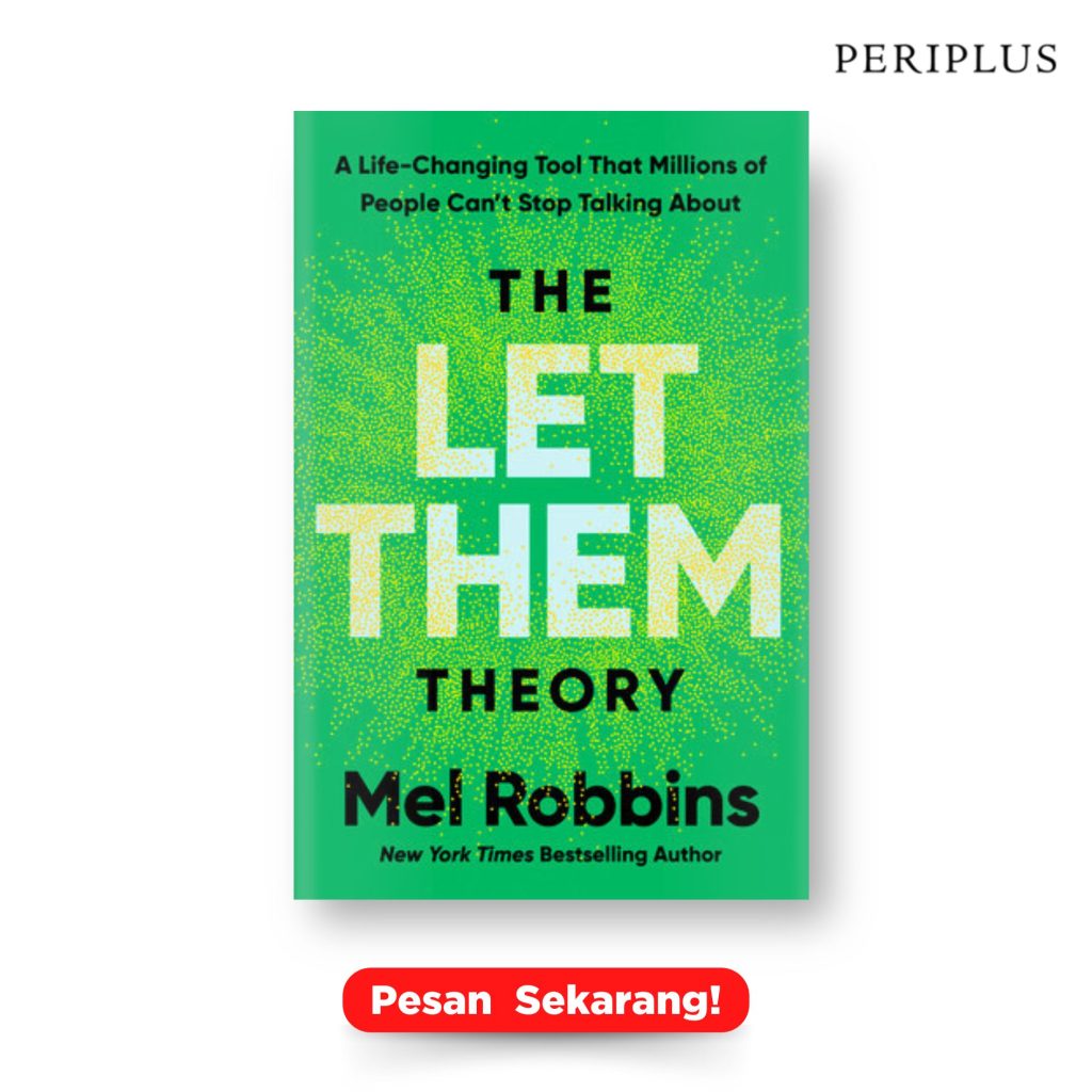 Rekomendasi buku pengembangan diri 9781401971366 The Let Them Theory