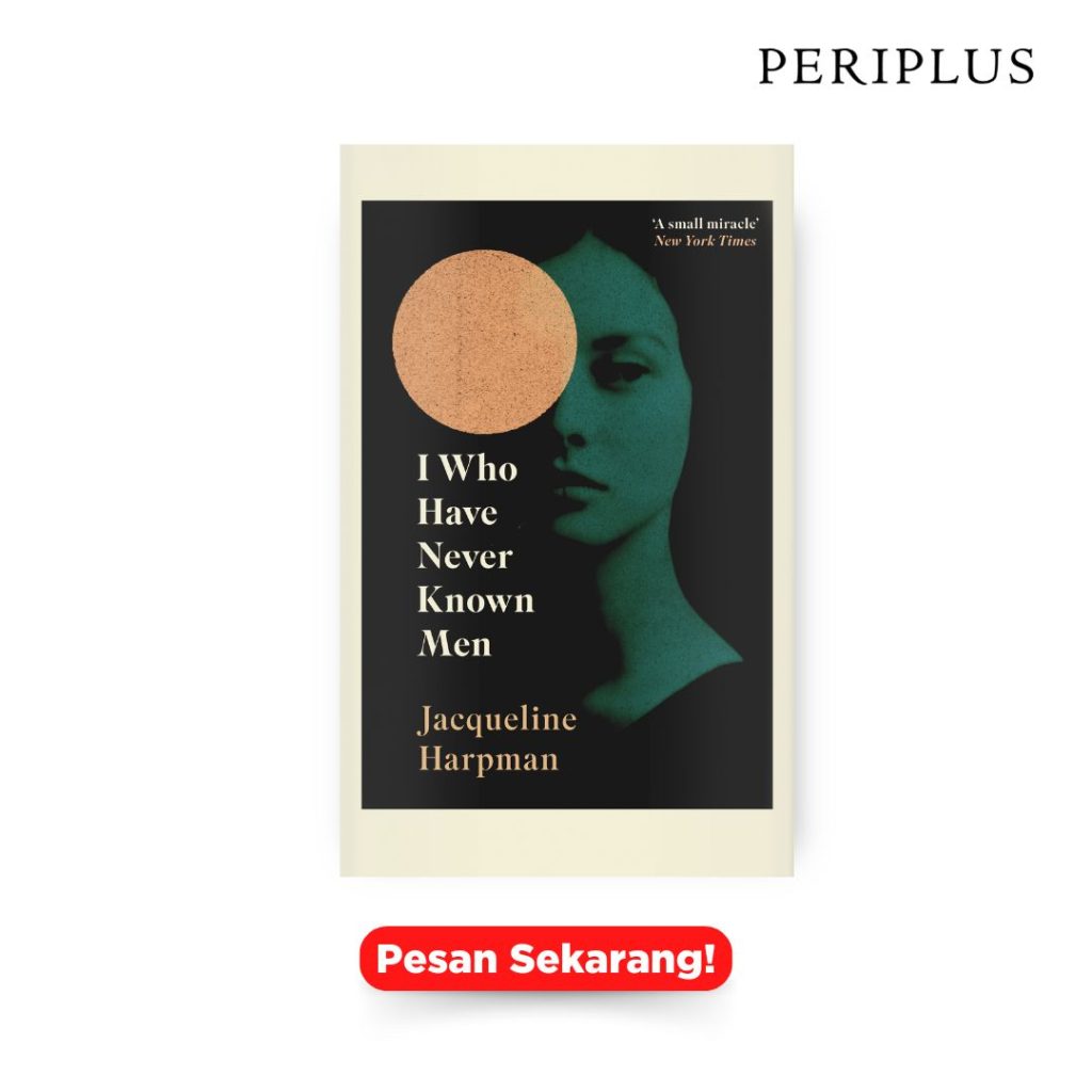 Rekomendasi Buku Terlaris 9781529111798 I Who Have Never Known Men