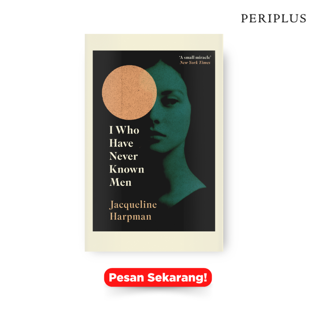 Rekomendasi Novel Terlaris Januari 2025 9781529111798 I Who Have Never Known Men