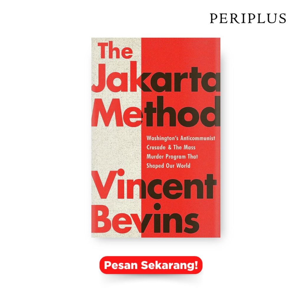 9781541724006 The Jakarta Method