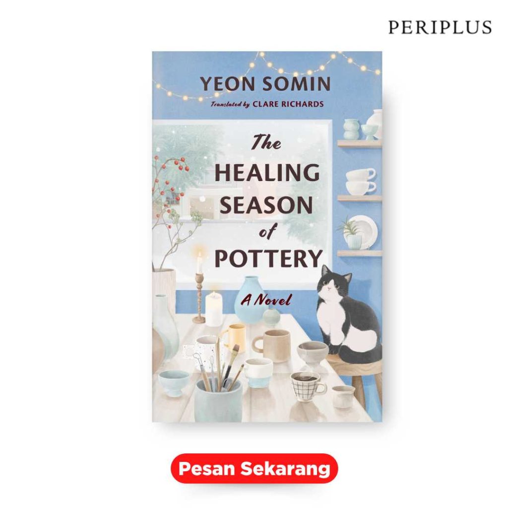 Bernadya 9781643756752 The Healing Season of Pottery