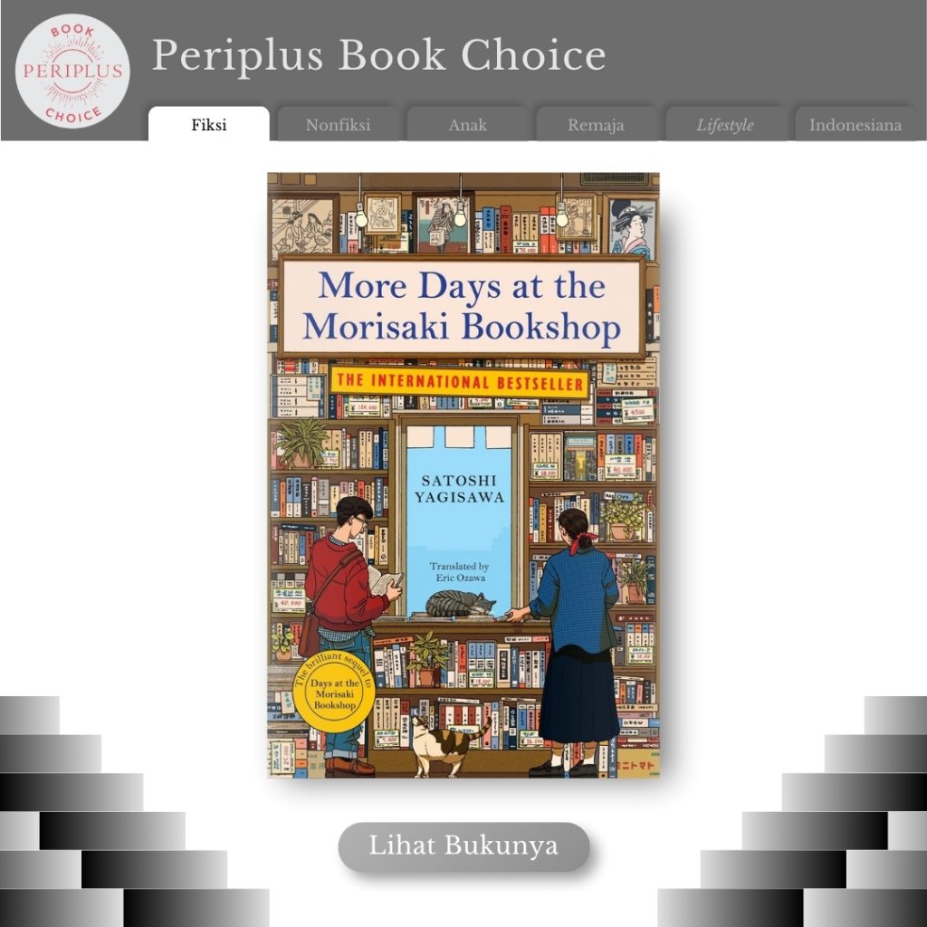 Periplus Book Choice Best Book 2024