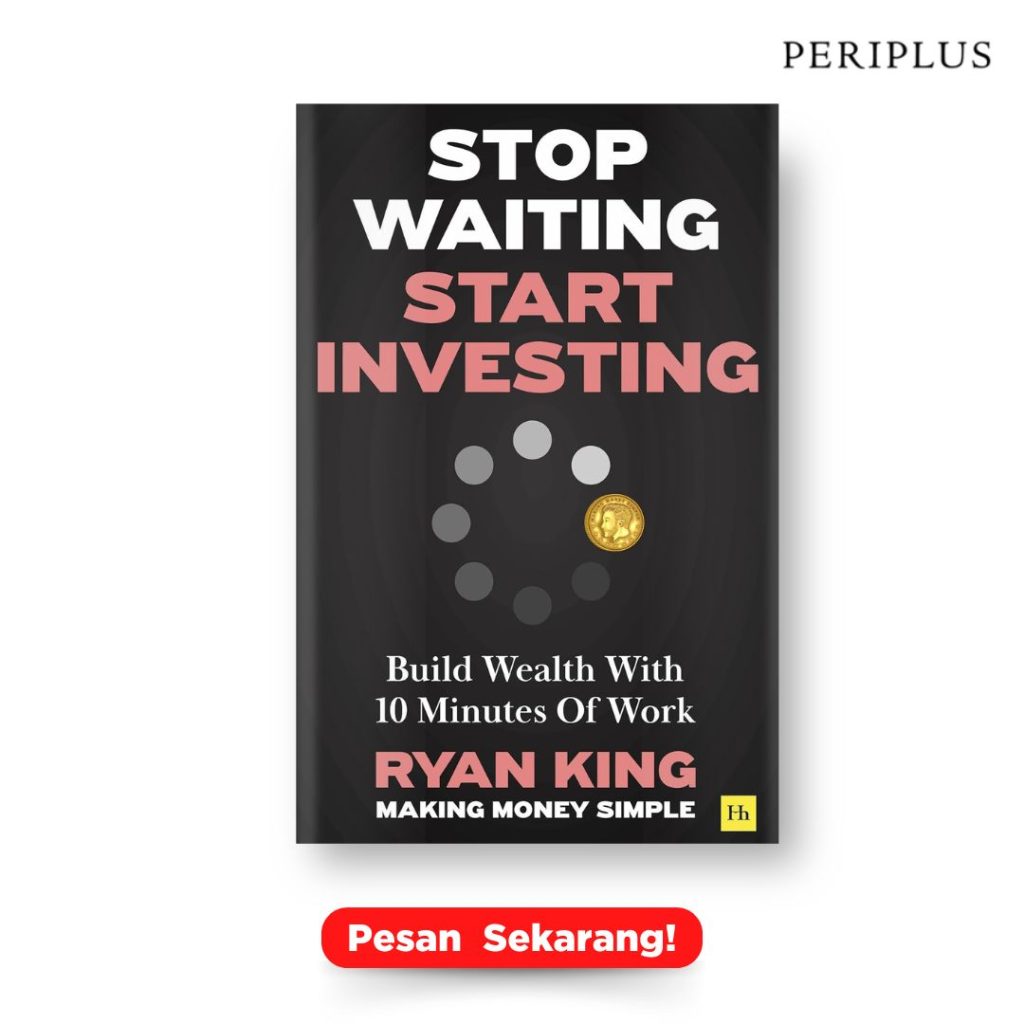 9781804090787 Stop Waiting, Start Investing