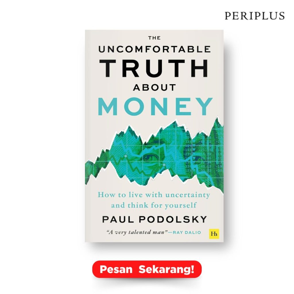 9781804090954 Uncomfortable Truth About Money