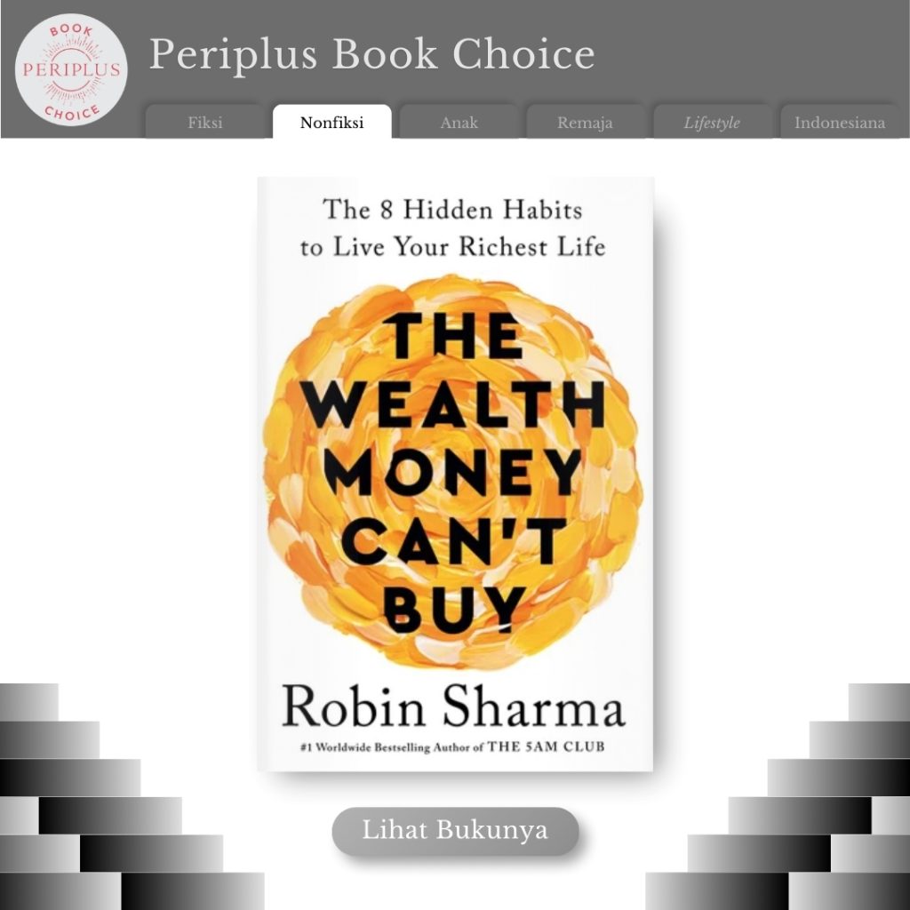 Periplus Book Choice Best Book 2024