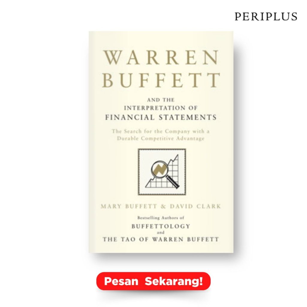 9781849833196 Warren Buffett & Interpretation of Financial Statement