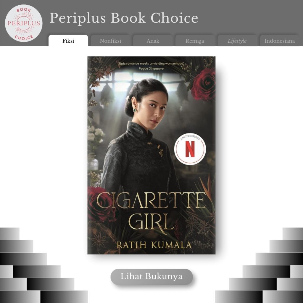 Periplus Book Choice Best Book 2024