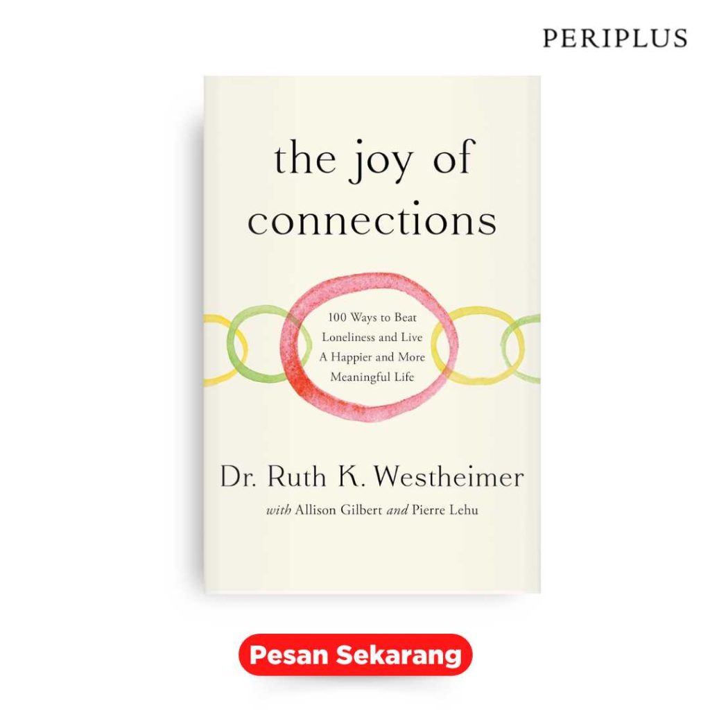 9781915590534 The Joy of Connections