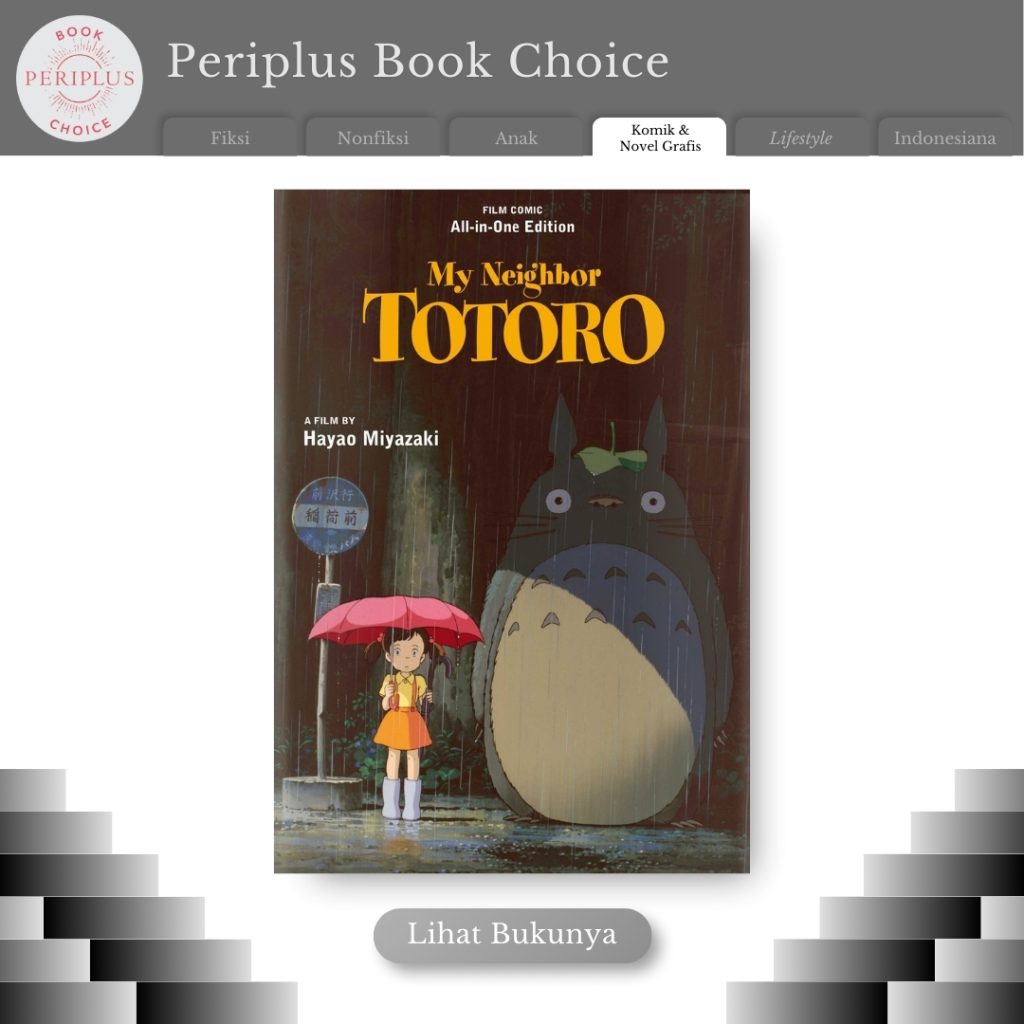 Periplus Book Choice Best Book 2024