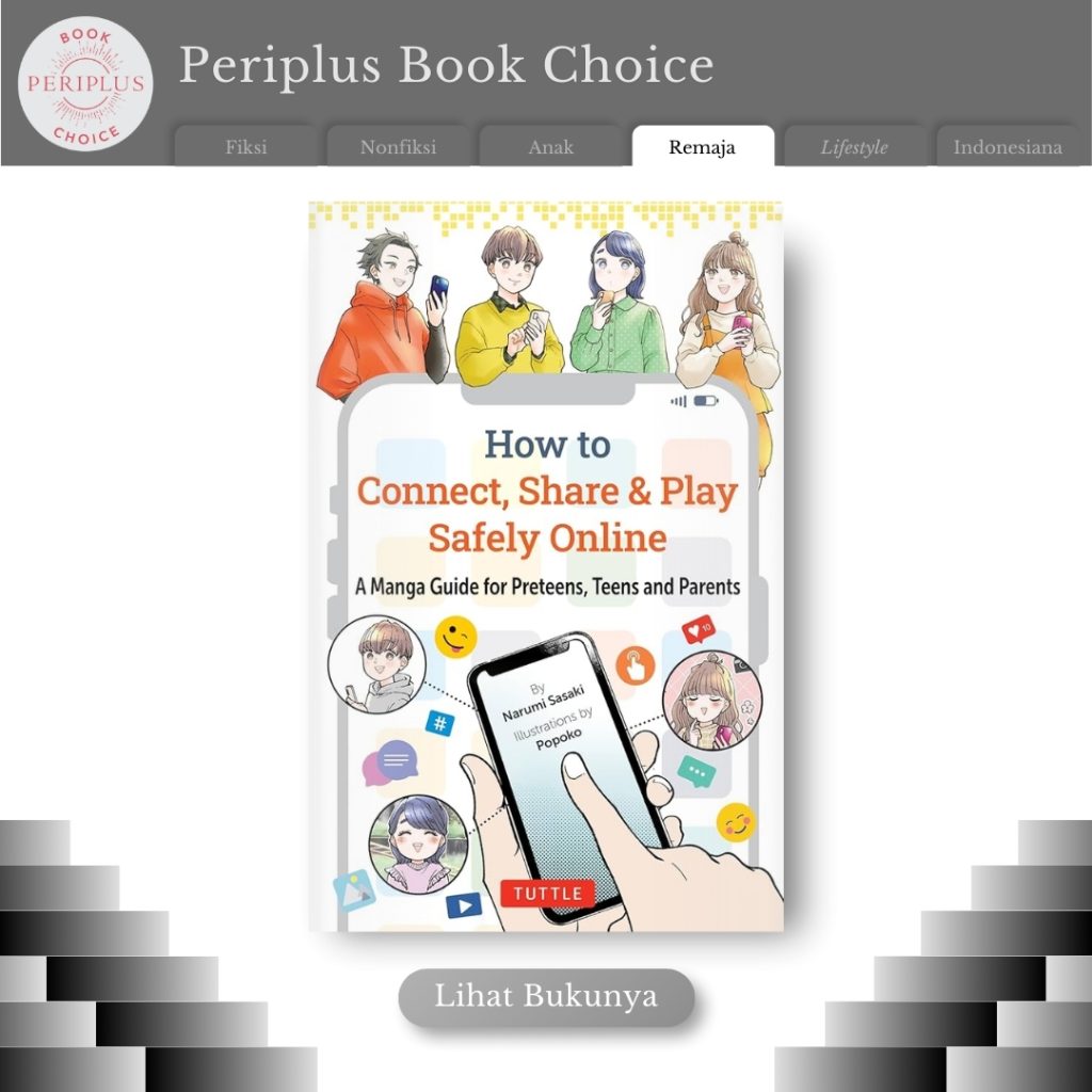 Periplus Book Choice Best Book 2024