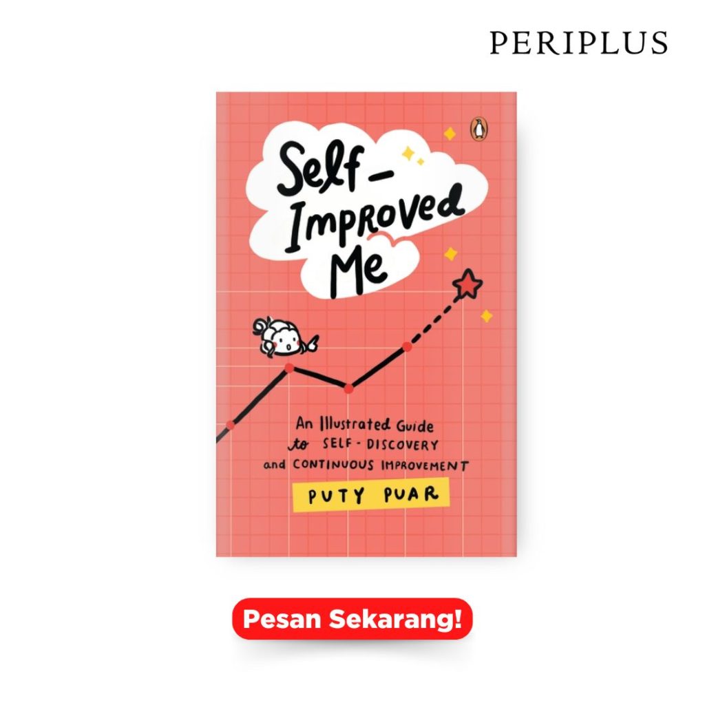 Rekomendasi Buku Tentang Kesehatan Mental 9789815266153 Self-Improved Me