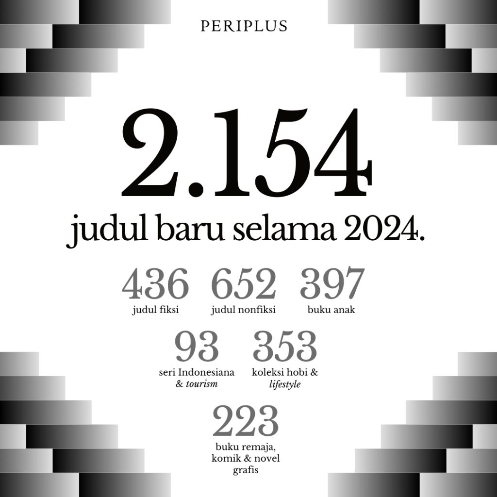 Periplus Book Choice Best Book 2024