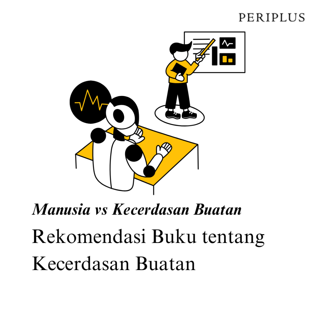 Rekomendasi Buku tentang Kecerdasan Buatan