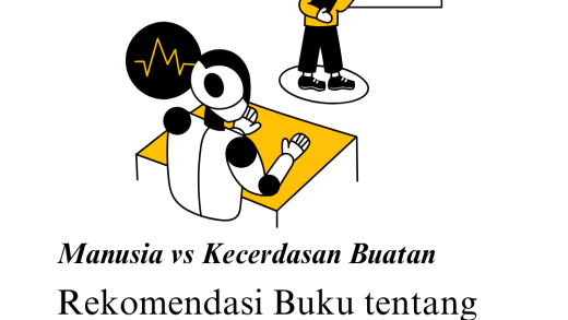 Rekomendasi Buku tentang Kecerdasan Buatan