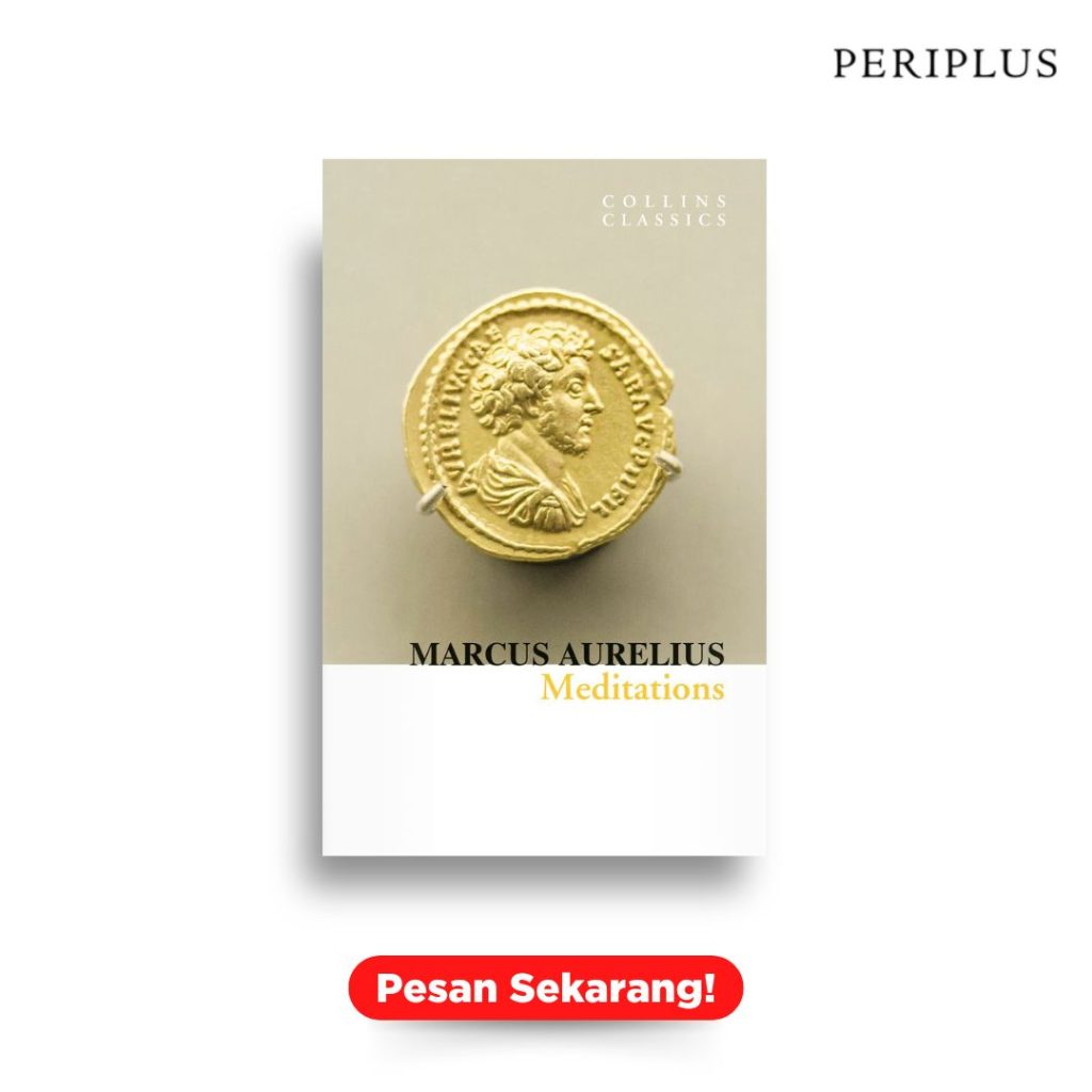 Buku terlaris 9780008425029 Meditations