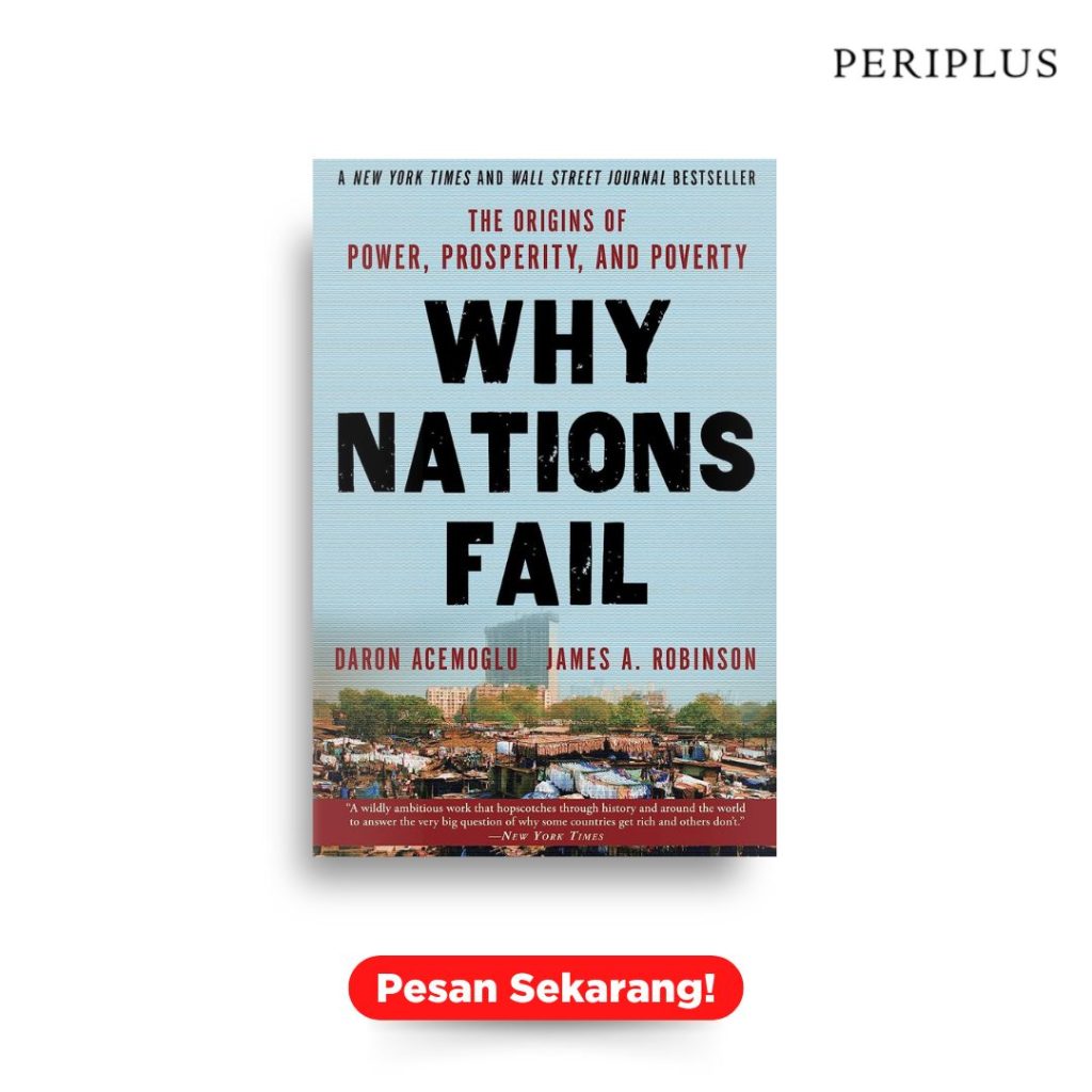 9780307719225 Why Nations Fail_ The Origins of Power, Prosperity, and Poverty