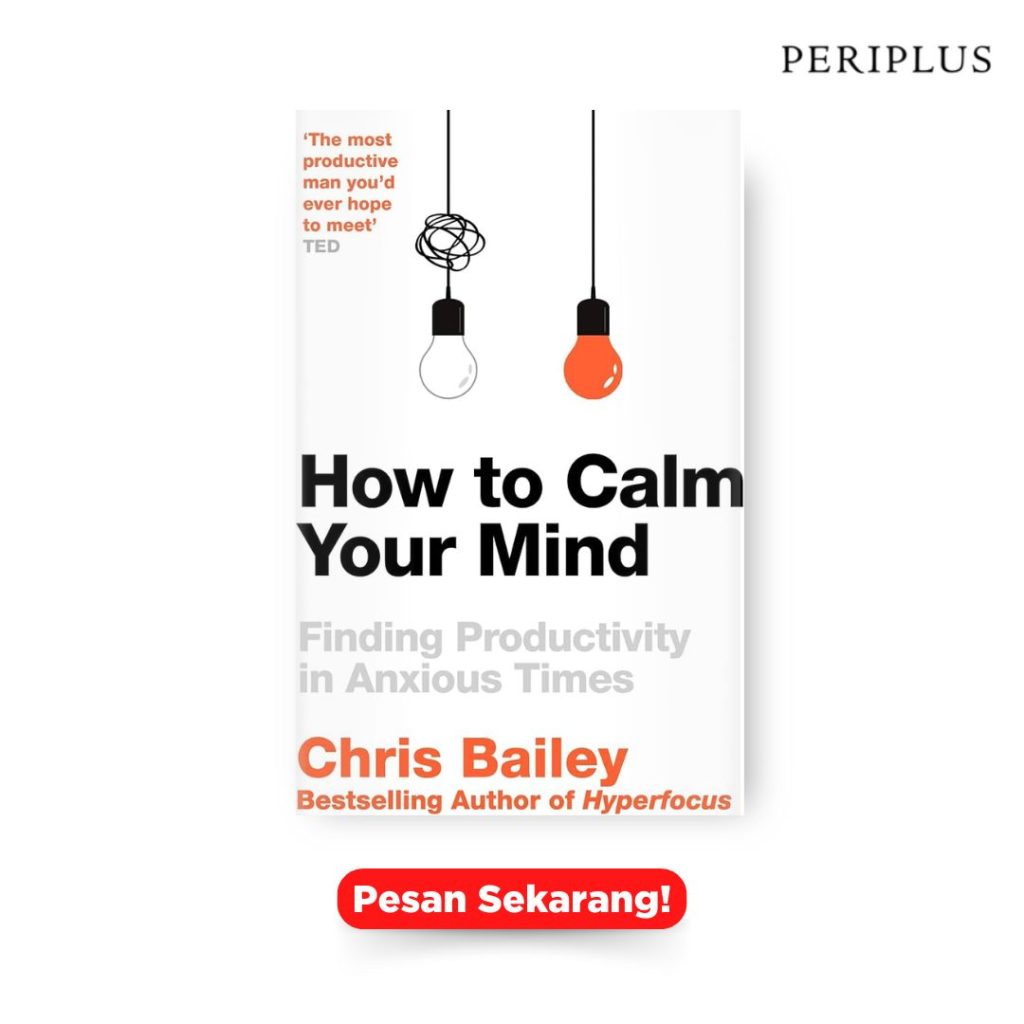 9781035001996 How to Calm Your Mind