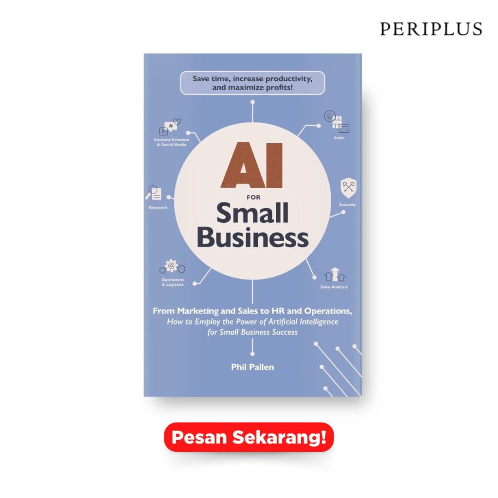 Rekomendasi buku bisnis terlaris