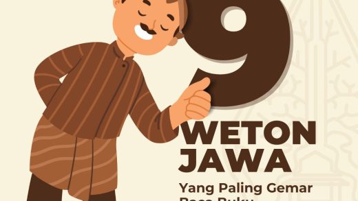 Weton Jawa yang Paling Gemar Baca Buku