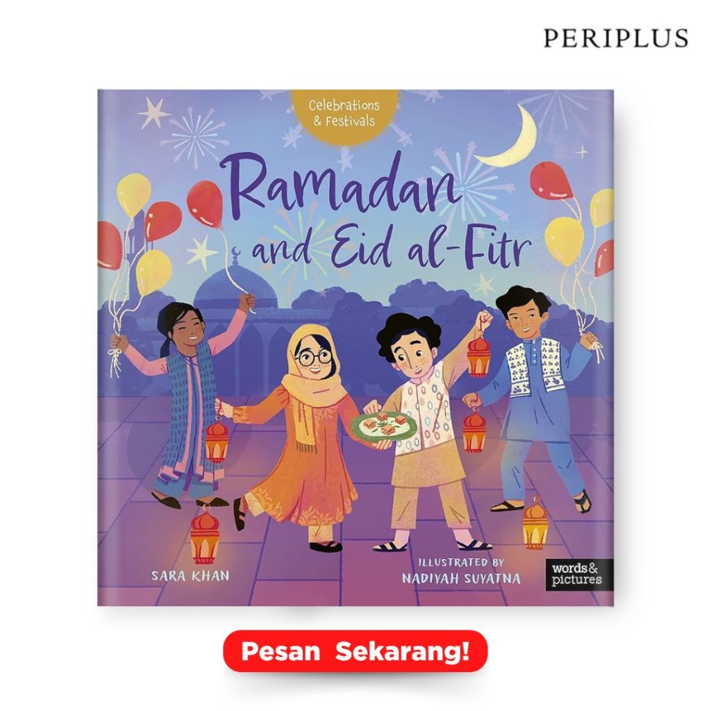 Rekomendasi Buku Islami untuk Anak 9780711287150_Ramadan and Eid al-Fitr