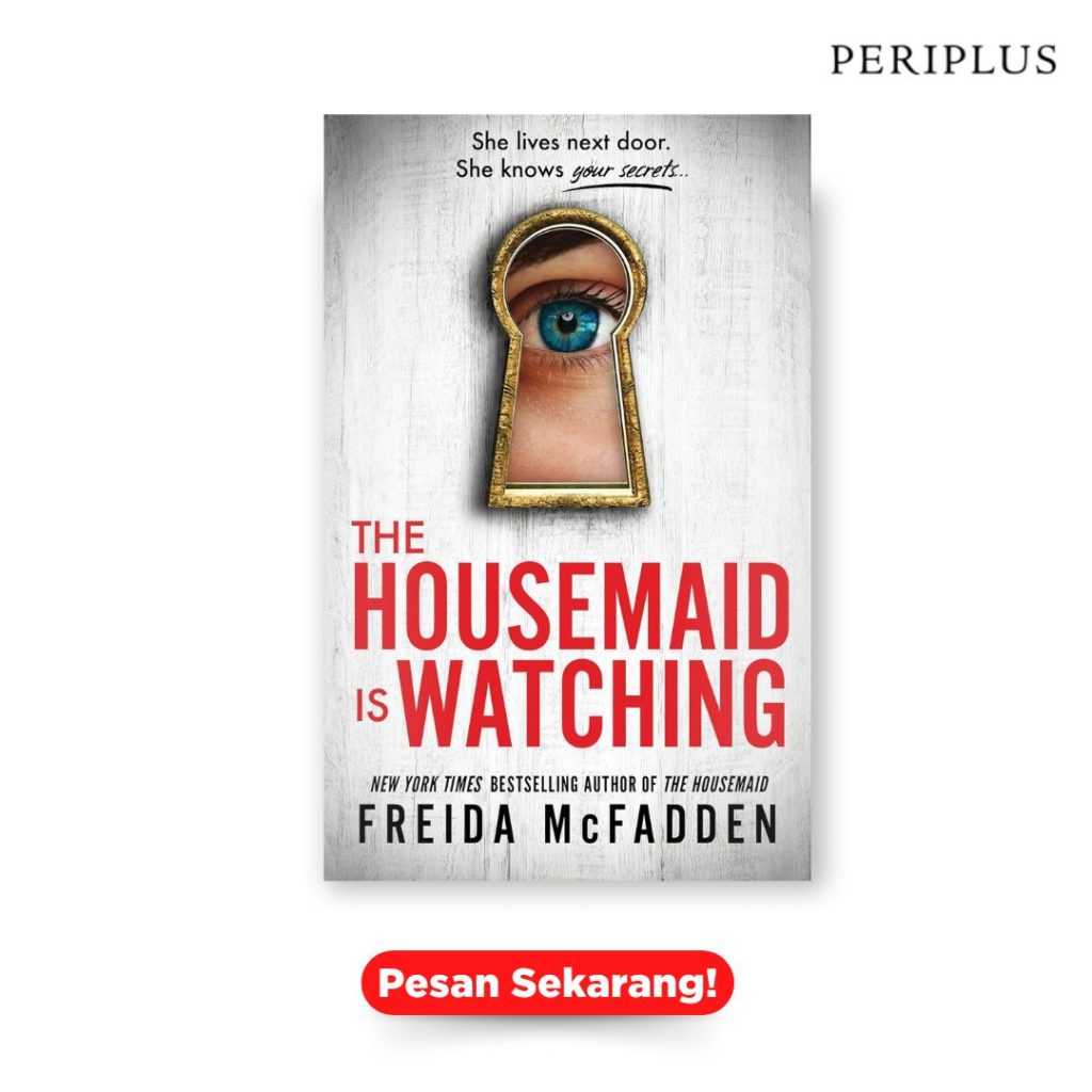 9781464221132 The Housemaid Is Watching (The Housemaid, Book 3)